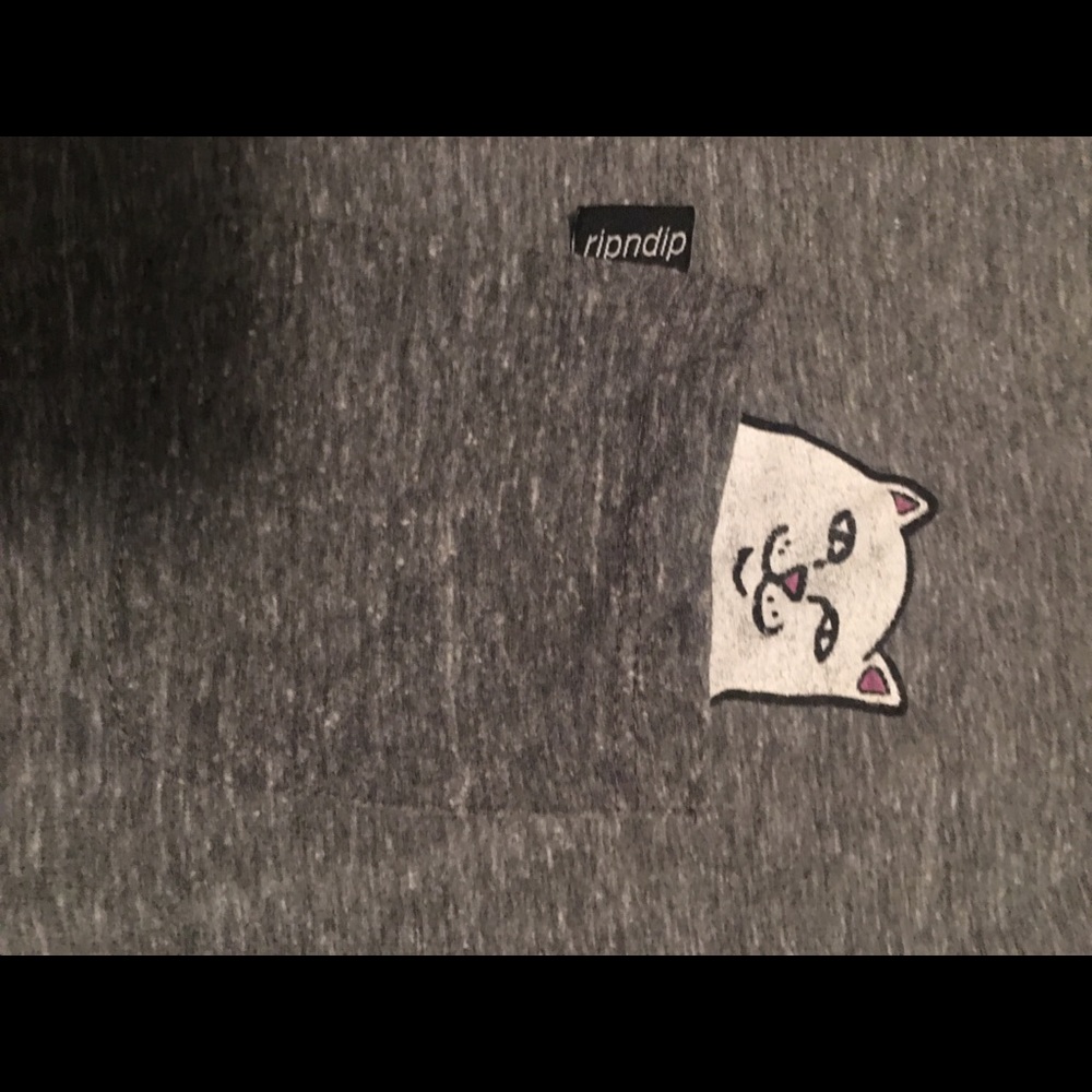 Grey RipnDip - Picture 3 of 5